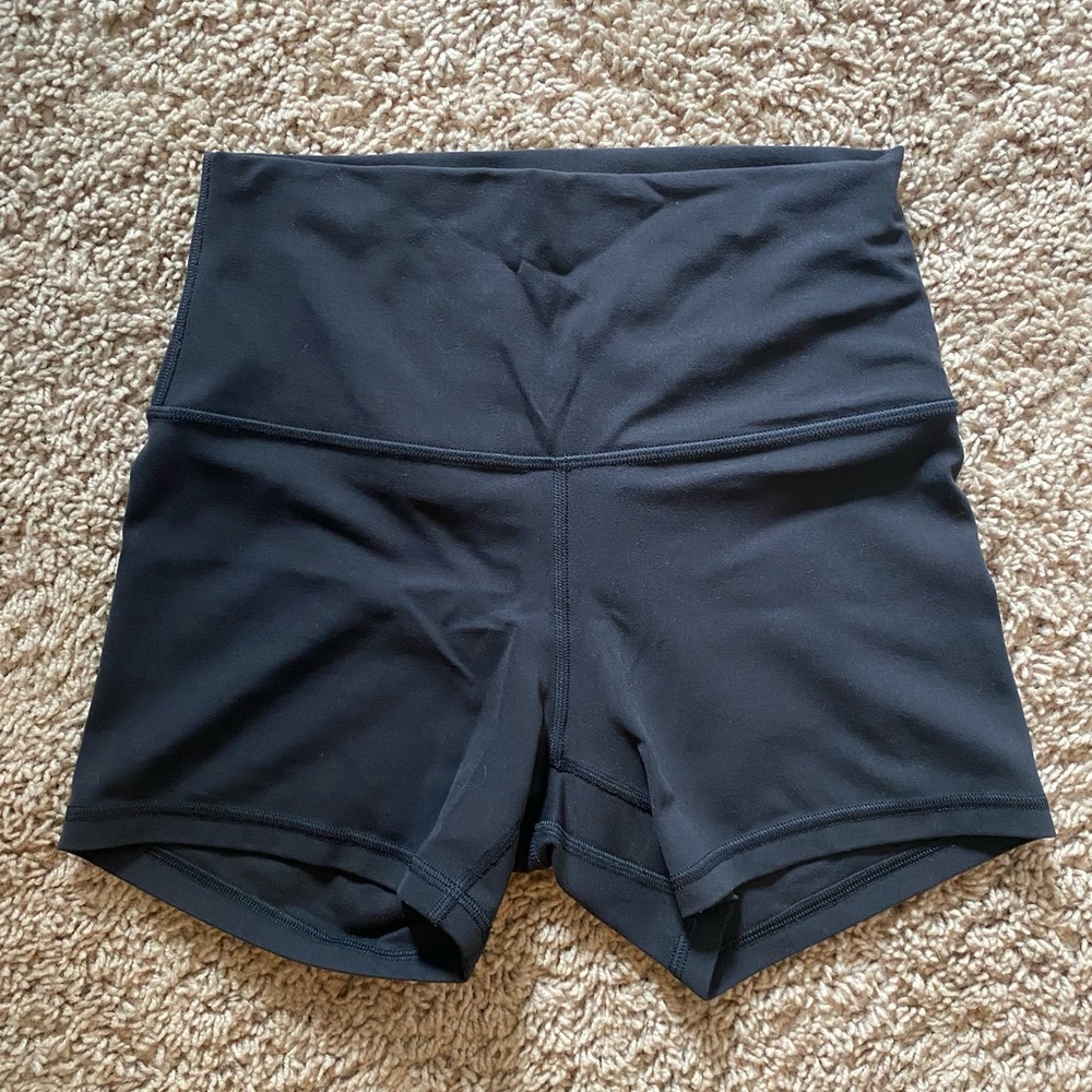 NWOT Lululemon Align Shorts